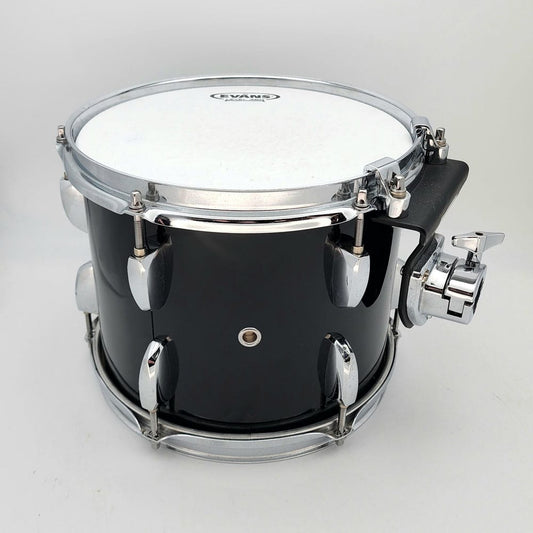Used Pearl Export Tom 10x8 Black - Drum Center Of Portsmouth