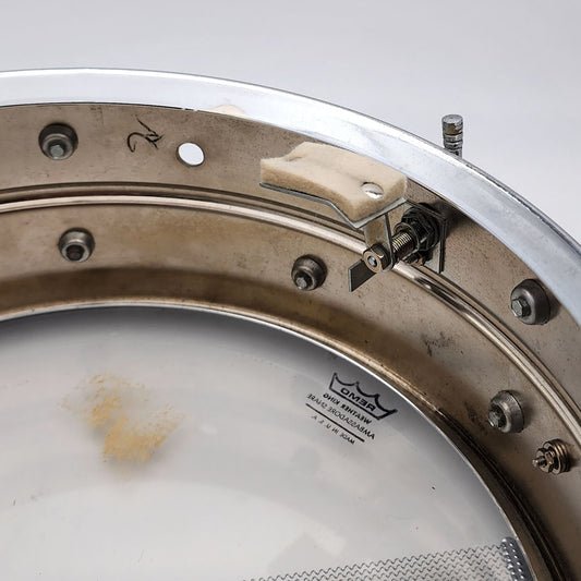 Used Ludwig 1960s Supraphonic Snare Drum 14x5 - Good - Drum Center Of Portsmouth