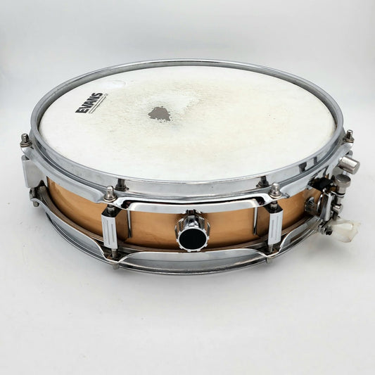 Used Ludwig Piccolo Snare Drum 13x3 Natural - Good - Drum Center Of Portsmouth