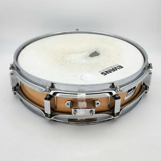 Used Ludwig Piccolo Snare Drum 13x3 Natural - Good - Drum Center Of Portsmouth