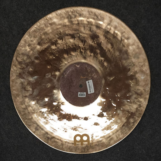 Used Meinl Byzance Transition Ride Cymbal 21" - Very Good - Drum Center Of Portsmouth