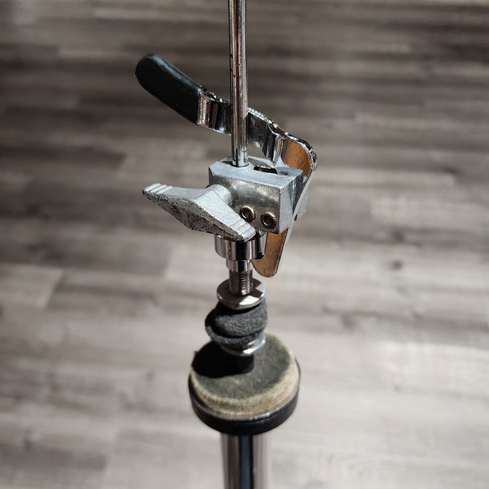 Used Vintage Premier Hi Hat Stand - Good - Drum Center Of Portsmouth