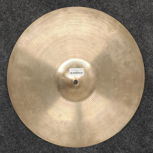 Used Vintage Zildjian A Crash Cymbal 18" - Fair - Drum Center Of Portsmouth