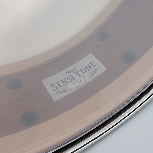 Used Pearl Sensitone Baritone Snare Drum 15x5 - Excellent - Drum Center Of Portsmouth