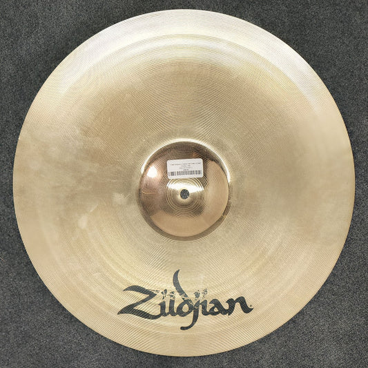 Used Zildjian A Custom Fast Crash 18" (Bell Cracks) - Fair - Drum Center Of Portsmouth