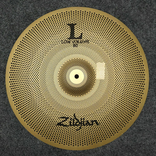 Used Zildjian L80 Crash/Ride Cymbal 18" - Good - Drum Center Of Portsmouth