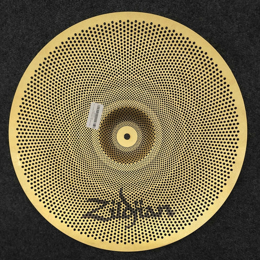 Used Zildjian L80 Crash/Ride Cymbal 18" - Good - Drum Center Of Portsmouth