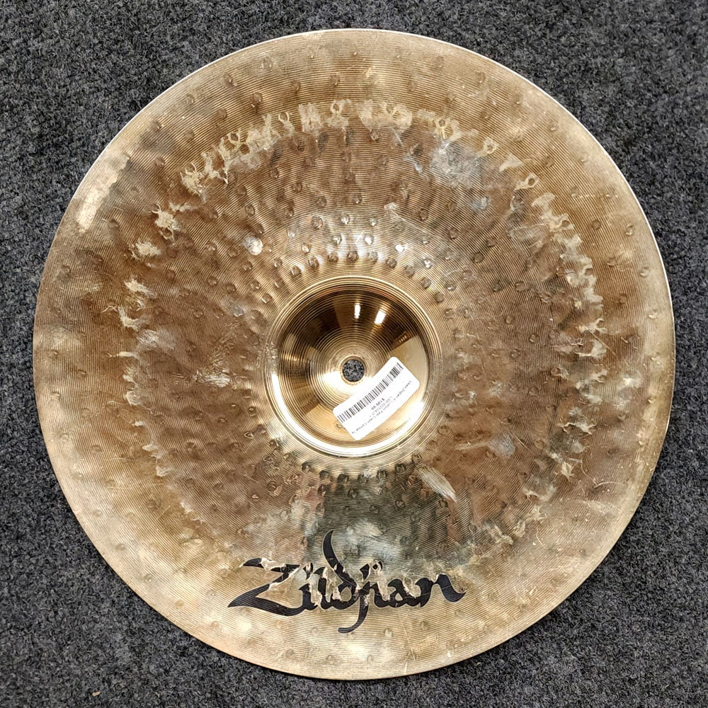 Used Zildjian K Custom Fast Crash Cymbal 14" - Excellent - Drum Center Of Portsmouth