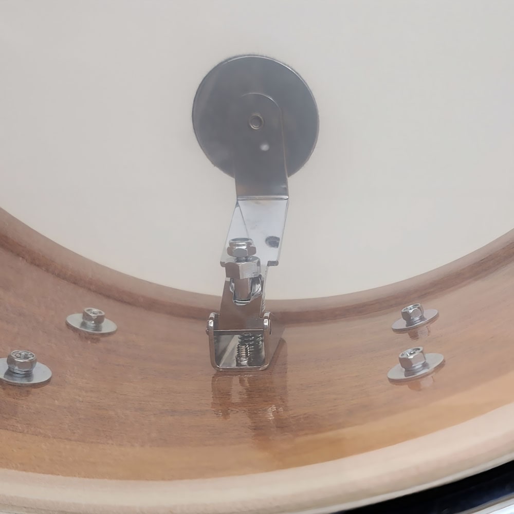 Used Rogers Dyna-Sonic Snare Drum 14x6.5 Patrionyx - Very Good - Drum Center Of Portsmouth