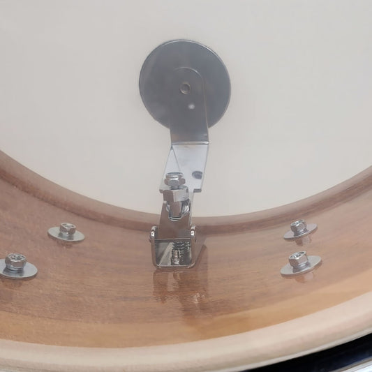 Used Rogers Dyna-Sonic Snare Drum 14x6.5 Patrionyx - Very Good - Drum Center Of Portsmouth