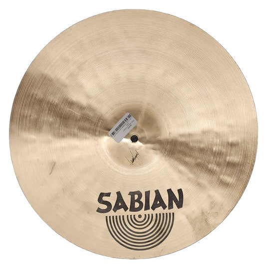 Used Sabian HHX Manhattan Jazz Crash Cymbal 16" - Very Good - Drum Center Of Portsmouth