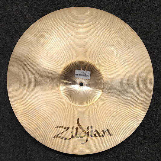 Used Zildjian A Thin Crash Cymbal 18" - Good - Drum Center Of Portsmouth