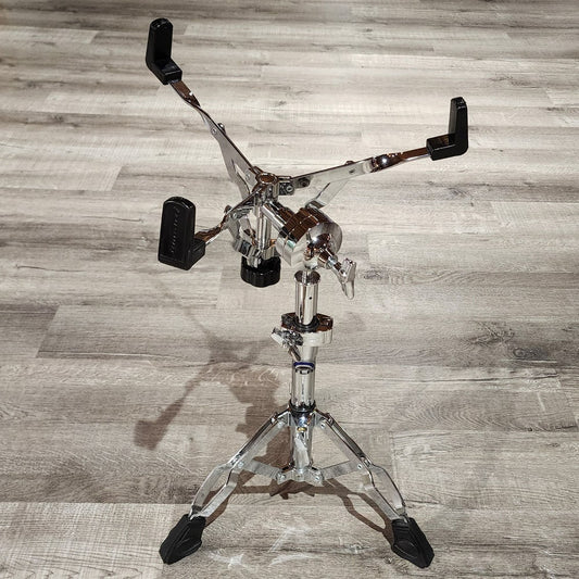Used Ludwig Atlas Snare Drum Stand - Good - Drum Center Of Portsmouth