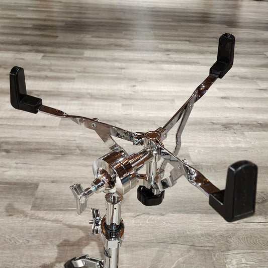 Used Ludwig Atlas Snare Drum Stand - Good - Drum Center Of Portsmouth