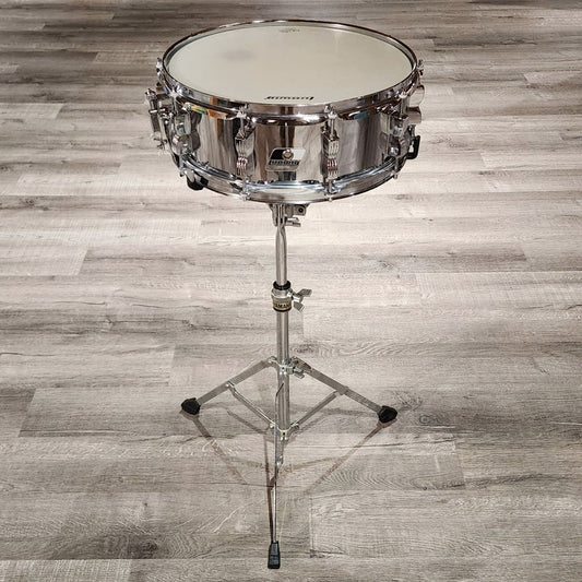 Used Ludwig Student Model Steel Snare Drum 14x5 - Fair - Drum Center Of Portsmouth