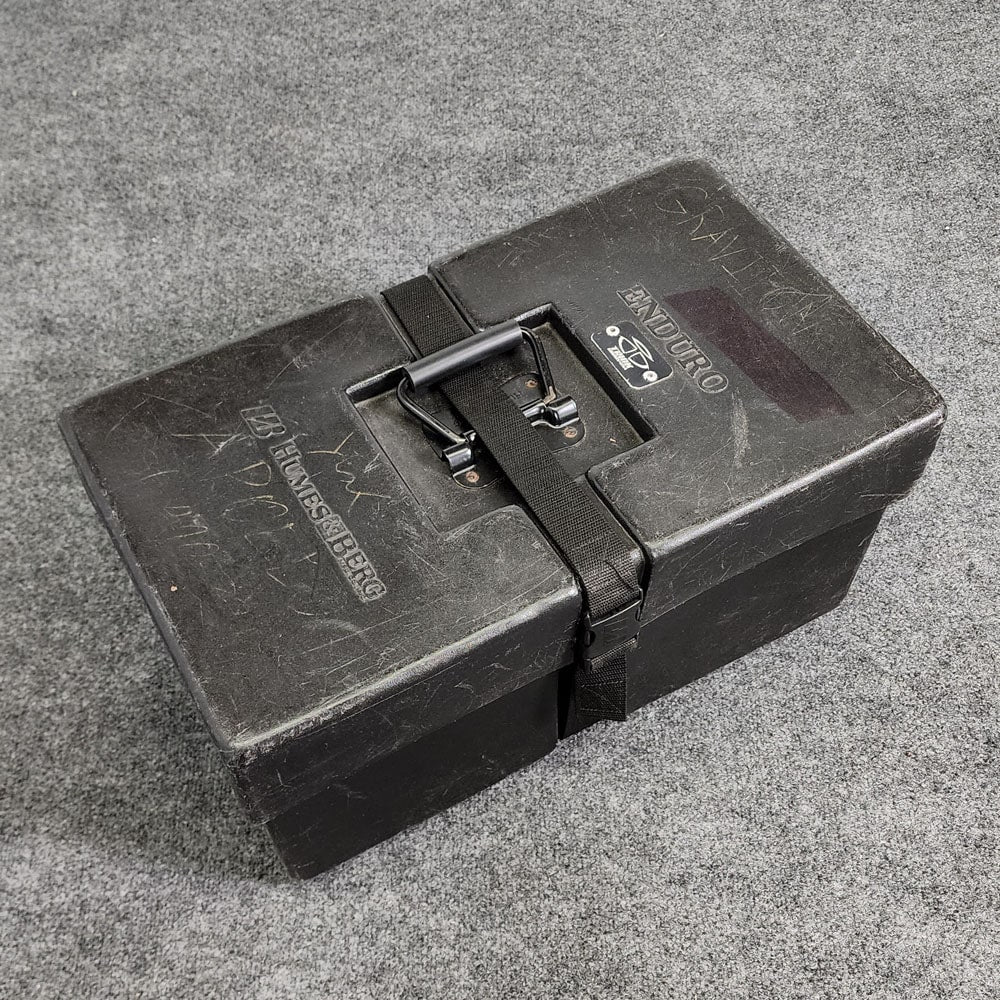 Used Trick Pro 1V Big Foot Special Edition Double Bass Drum Pedal - Very Good - Drum Center Of Portsmouth