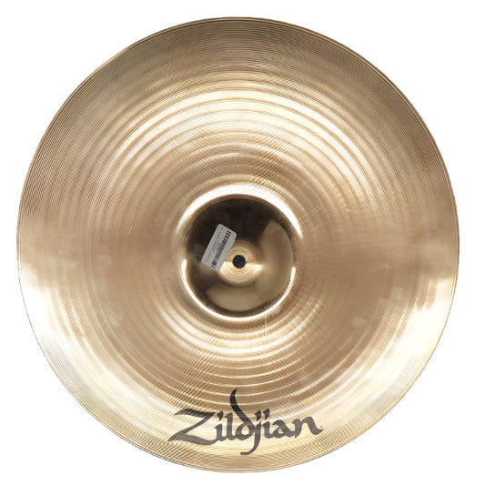Used Zildjian A Custom Ride Cymbal 20" - Good - Drum Center Of Portsmouth