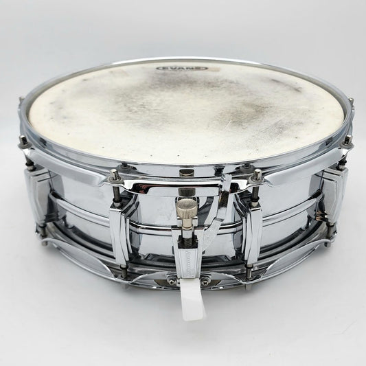 Used Ludwig Supraphonic Snare Drum 14x5 - Good - Drum Center Of Portsmouth