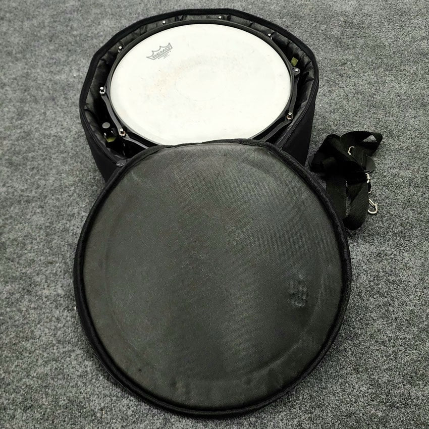 Used Ocho Catorce Custom Maple Snare Drum 14x6 w/Bag - Very Good - Drum Center Of Portsmouth
