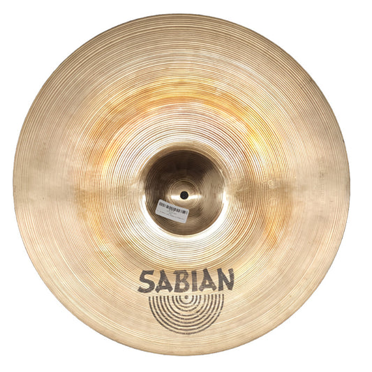 Used Sabian AA Medium Ride Cymbal 20" - Very Good - Drum Center Of Portsmouth