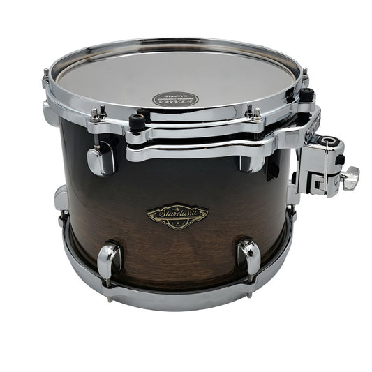 Used Tama Starclassic Walnut/Birch Tom 12x9 Transparent Mocha Fade - Mint - Drum Center Of Portsmouth