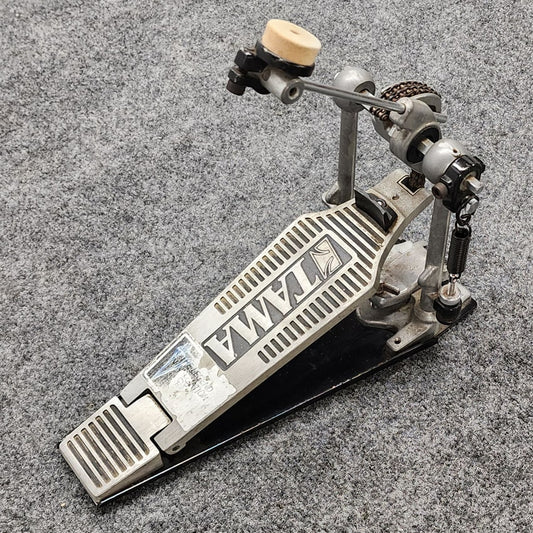 Used Vintage Tama Iron Cobra 1st Gen Single Bass Drum Pedal - Good - Drum Center Of Portsmouth