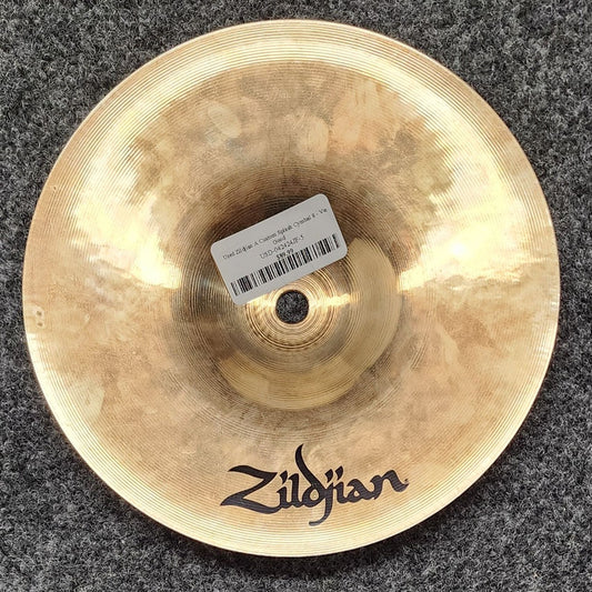 Used Zildjian A Custom Splash Cymbal 8" - Very Good - Drum Center Of Portsmouth