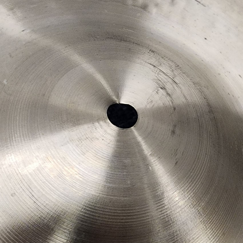 Used Zildjian K Sweet Ride Cymbal 21" - Fair - Drum Center Of Portsmouth