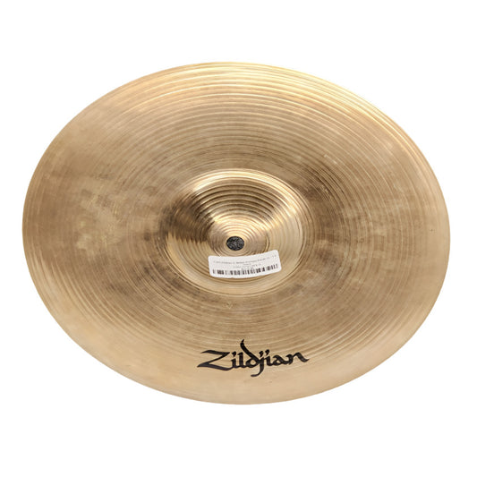 Used Zildjian A Splash Cymbal Brilliant 12" - Very Good - Drum Center Of Portsmouth