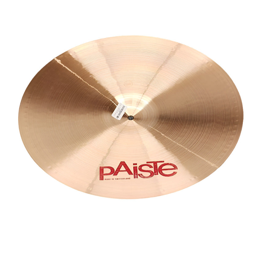 Used Paiste 2002 Ride Cymbal 22" - Very Good - Drum Center Of Portsmouth
