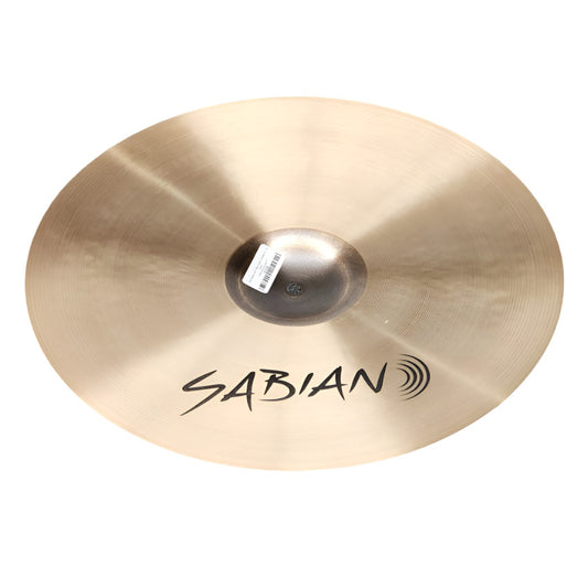 Used Sabian AAX Thin Crash Cymbal 19" - Very Good - Drum Center Of Portsmouth