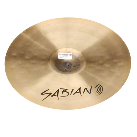 Used Sabian HHX Thin Crash Cymbal 18" - Very Good - Drum Center Of Portsmouth