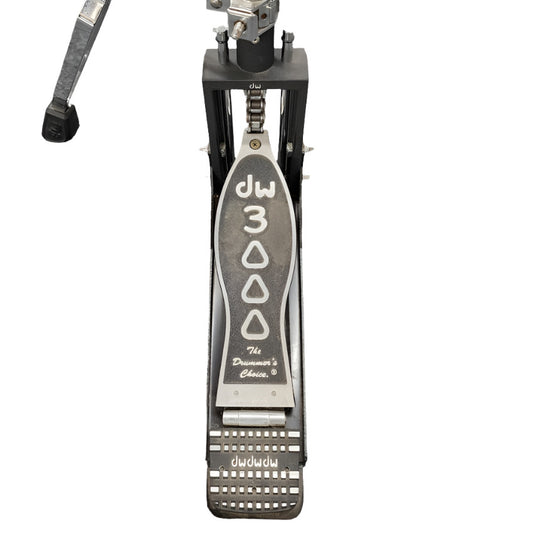 Used DW 3000 Series 2-Leg Hi Hat Stand - Very Good - Drum Center Of Portsmouth