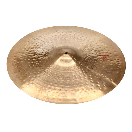 Used Paiste 2002 Heavy Ride Cymbal 20" - Good - Drum Center Of Portsmouth
