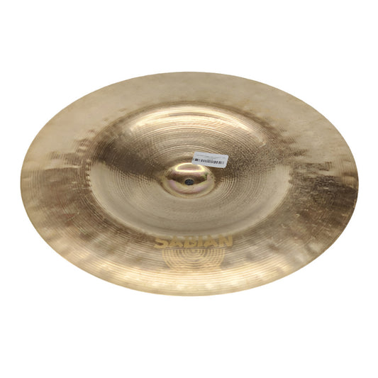 Used Sabian Paragon China Cymbal 19" - Good - Drum Center Of Portsmouth