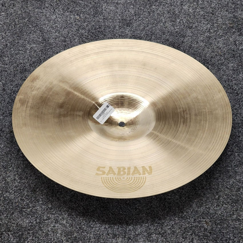 Used Sabian Paragon Crash Cymbal 17" - Good - Drum Center Of Portsmouth