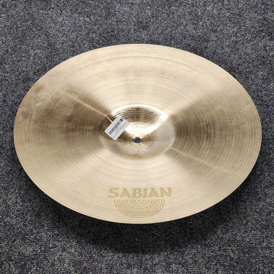 Used Sabian Paragon Crash Cymbal 17" - Good - Drum Center Of Portsmouth