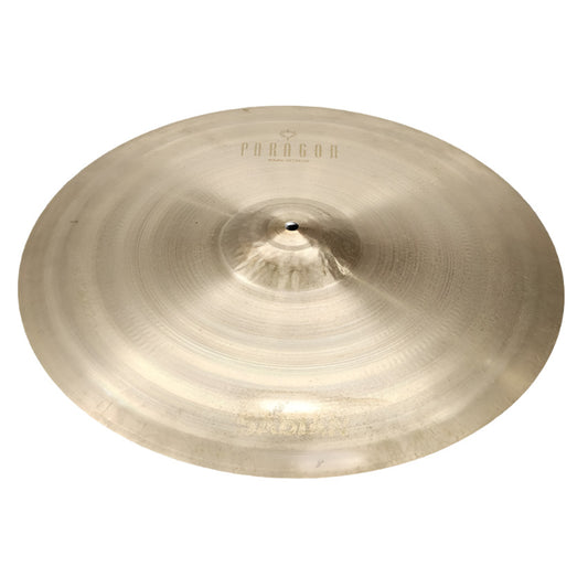 Used Sabian Paragon Ride Cymbal 22" - Good - Drum Center Of Portsmouth