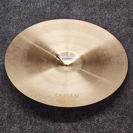 Used Sabian Paragon Ride Cymbal 22" - Good - Drum Center Of Portsmouth