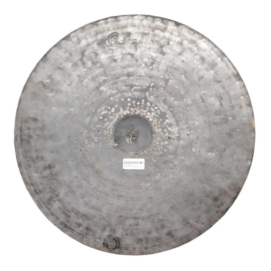 Used Dream Dark Matter Flat Earth Ride Cymbal 22 - Very Good - Drum Center Of Portsmouth