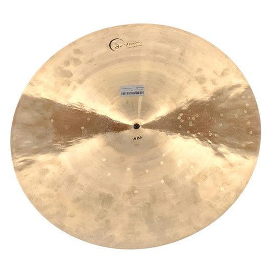 Used Dream Vintage Bliss Crash/Ride Cymbal 19" 1586 grams - Very Good - Drum Center Of Portsmouth