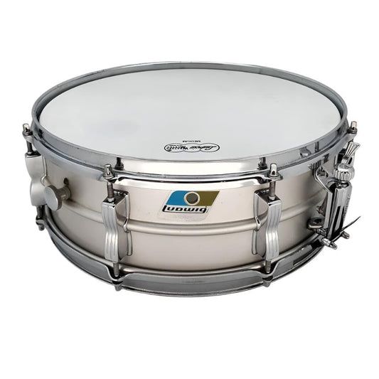 Used Vintage Ludwig Acrolite Snare Drum 14x5 - Good - Drum Center Of Portsmouth