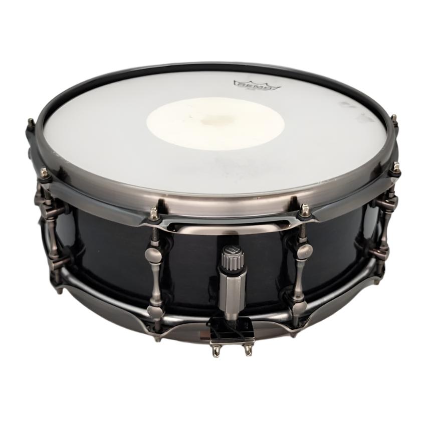 Used Mapex Black Widow Snare Drum 14x5 - Very Good - Drum Center Of Portsmouth
