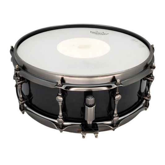 Used Mapex Black Widow Snare Drum 14x5 - Very Good - Drum Center Of Portsmouth
