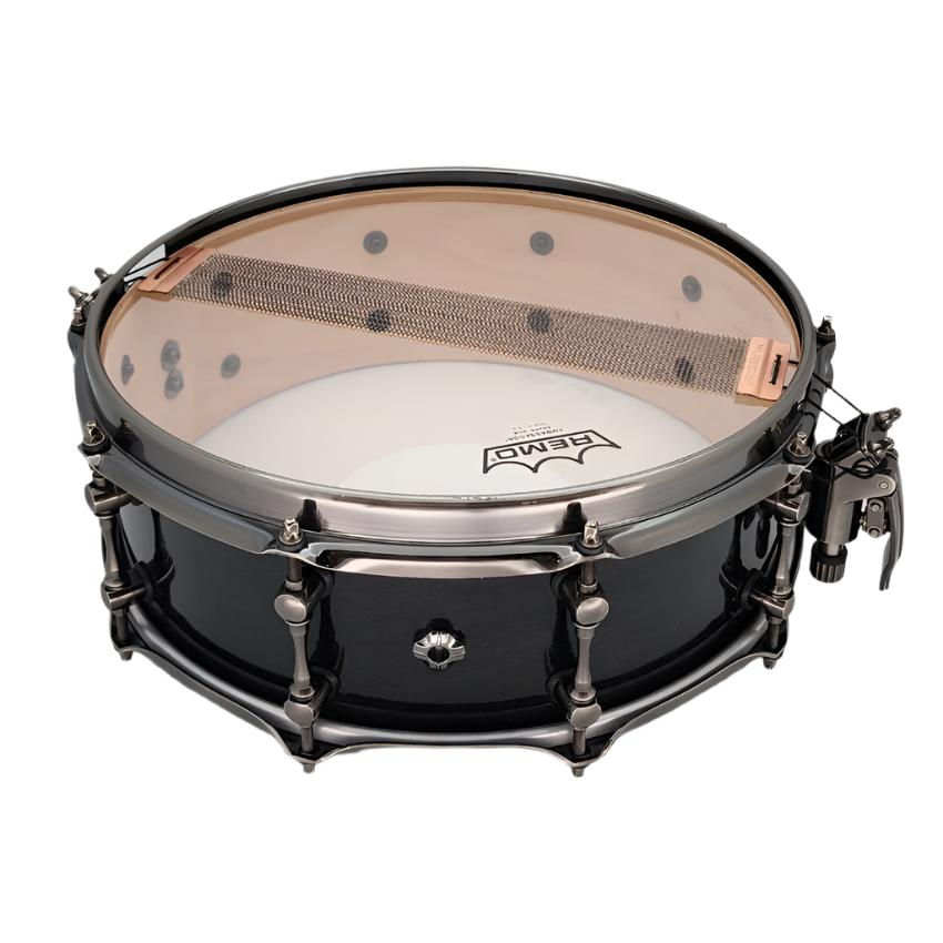 Used Mapex Black Widow Snare Drum 14x5 - Very Good - Drum Center Of Portsmouth