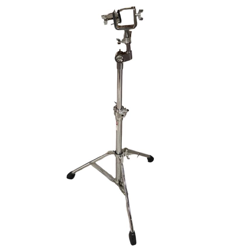 Used Gibraltar Eliptical Bongo Stand - Good - Drum Center Of Portsmouth