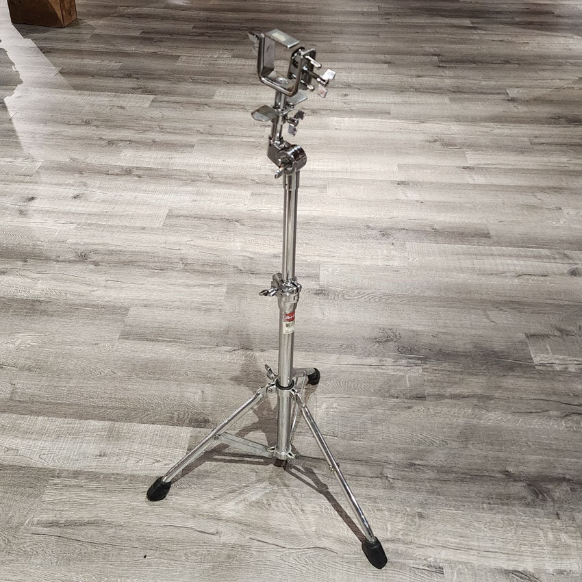 Used Gibraltar Eliptical Bongo Stand - Good - Drum Center Of Portsmouth