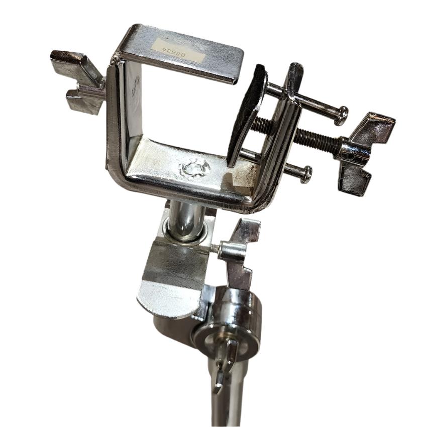 Used Gibraltar Eliptical Bongo Stand - Good - Drum Center Of Portsmouth