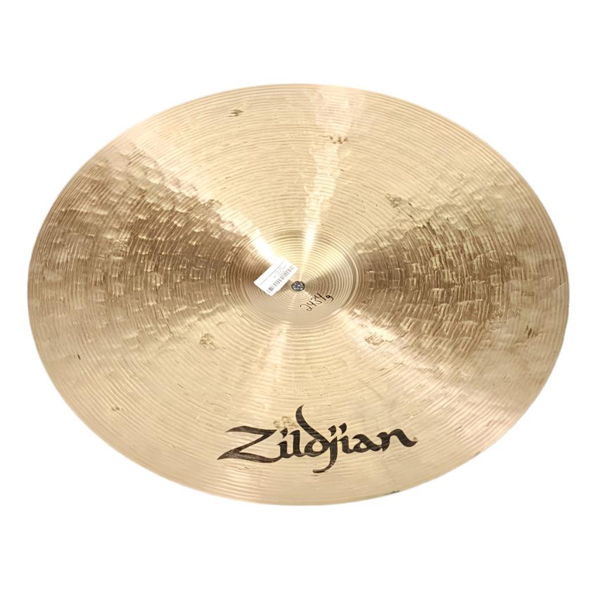 Used Zildjian K Constantinople Bounce Ride Cymbal 22" 2434 grams - Very Good - Drum Center Of Portsmouth