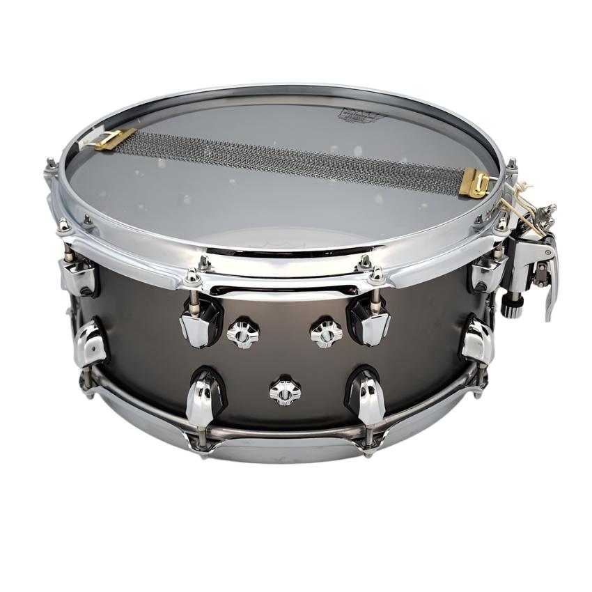 Used Mapex Black Panther Wraith Snare Drum 14x6 Black - Very Good - Drum Center Of Portsmouth